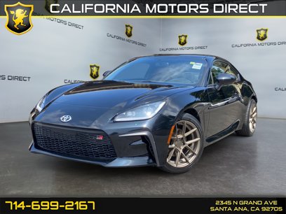 Used 2023 Toyota GR86 Premium