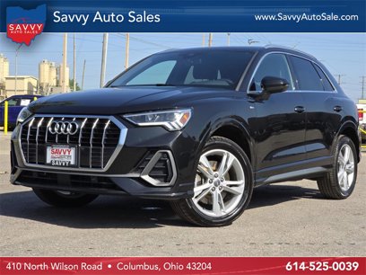 Used 2020 Audi Q3 2.0T Premium Plus w/ Premium Plus Package