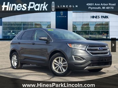 Used 2015 Ford Edge SEL