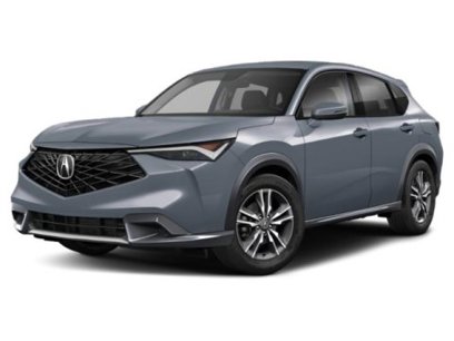New 2025 Acura ADX AWD
