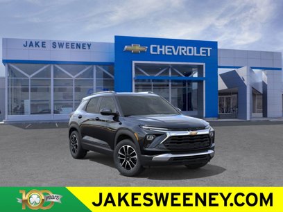 New 2026 Chevrolet TrailBlazer LT