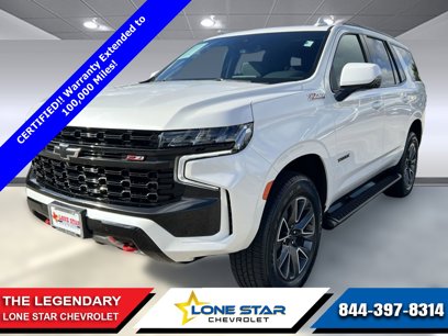 Certified 2023 Chevrolet Tahoe Z71 w/ Z71 Off-Road Package