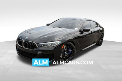 Used 2021 BMW M850i Gran Coupe xDrive w/ Driving Assistance Package