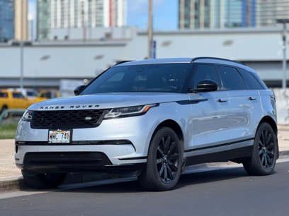 Used 2019 Land Rover Range Rover Velar S