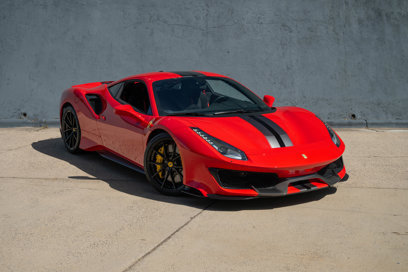 Used 2019 Ferrari 488 Pista Coupe