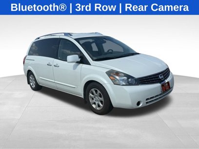 Used 2009 Nissan Quest SL w/ Seat Pkg