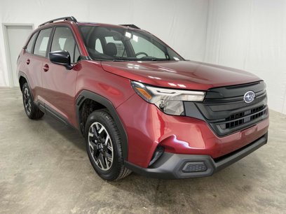 New 2025 Subaru Forester w/ Convenience Package #1
