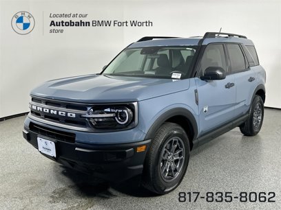 Used 2024 Ford Bronco Sport Big Bend