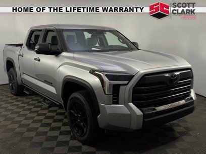 New 2025 Toyota Tundra SR5