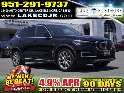 Used 2023 BMW X5 xDrive45e