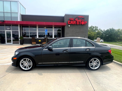 Used 2013 Mercedes-Benz C 250 Sport