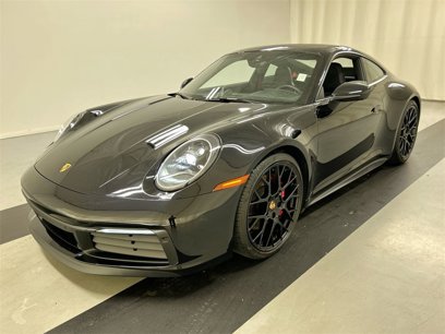 Certified 2023 Porsche 911 Carrera 4S