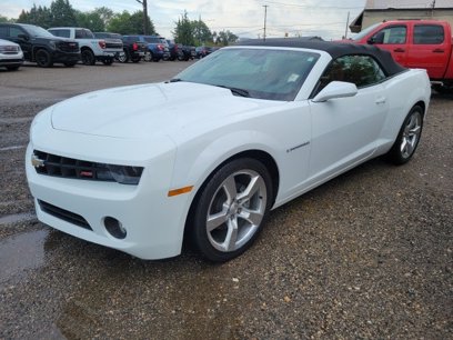 Used 2012 Chevrolet Camaro LT w/ RS Package