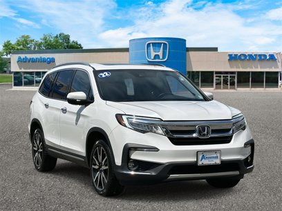 Certified 2022 Honda Pilot Touring