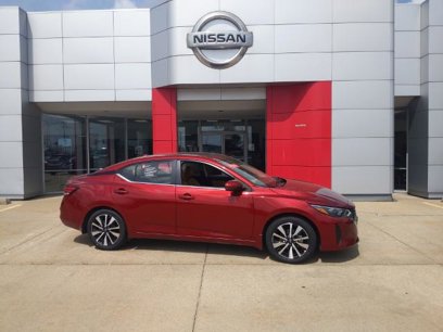 Certified 2024 Nissan Sentra SV w/ SV Premium Package