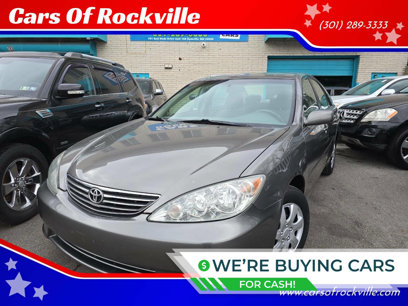 Used 2006 Toyota Camry LE