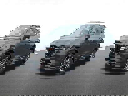 New 2025 MAZDA CX-5 AWD 2.5 S w/ Preferred Package
