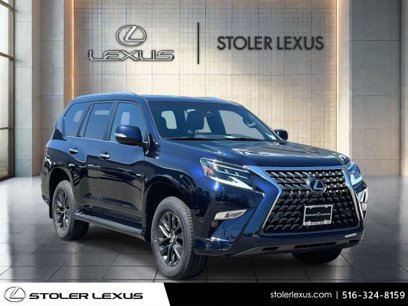 Certified 2022 Lexus GX 460 Premium