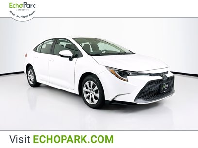Used 2022 Toyota Corolla LE