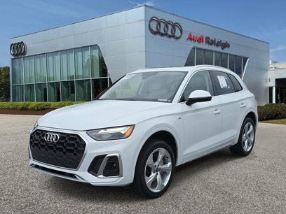 Certified 2025 Audi Q5 2.0T Premium Plus w/ Premium Plus Package