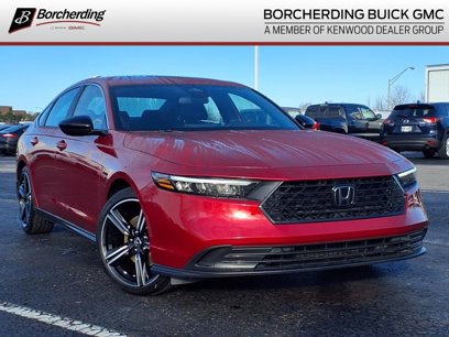 Used 2024 Honda Accord Sport