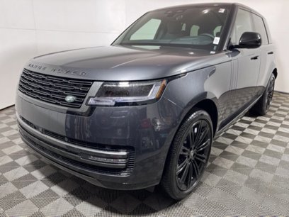 New 2025 Land Rover Range Rover SE