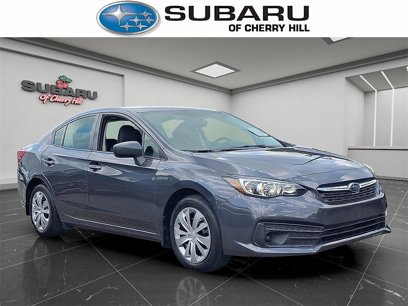 Certified 2022 Subaru Impreza 2.0i