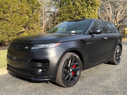 New 2025 Land Rover Range Rover Sport Autobiography
