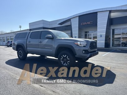 Used 2021 Toyota Tacoma SR