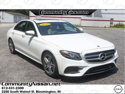 Used 2019 Mercedes-Benz E 300 4MATIC