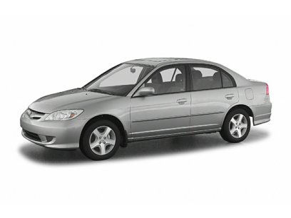 Used 2004 Honda Civic LX
