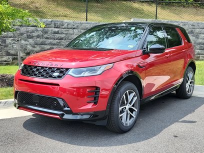 New 2024 Land Rover Discovery Sport Dynamic SE