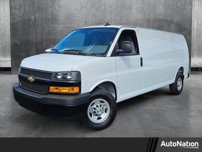 New 2025 Chevrolet Express 2500 Extended w/ Driver Convenience Package