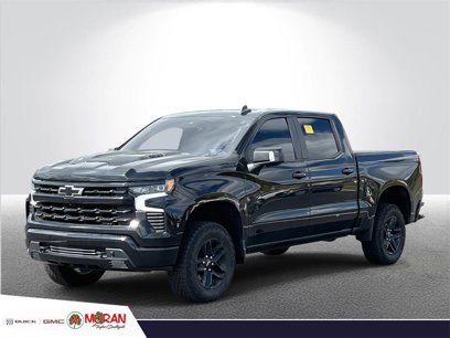 Certified 2023 Chevrolet Silverado 1500 LT Trail Boss w/ LT Trail Boss Premium Package