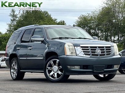 Used 2008 Cadillac Escalade AWD