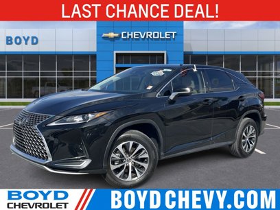 Used 2022 Lexus RX 350 FWD