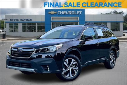 Used 2021 Subaru Outback Limited