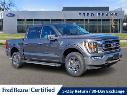 Used 2022 Ford F150 XLT w/ Equipment Group 302A High