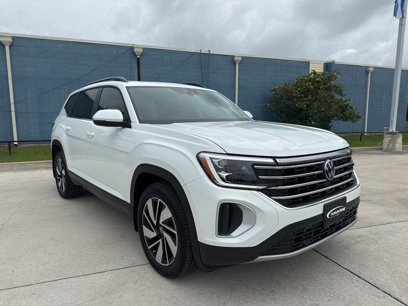 Used 2024 Volkswagen Atlas SE