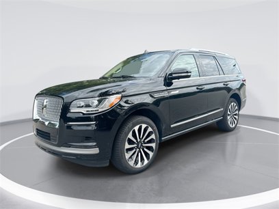 New 2024 Lincoln Navigator Reserve