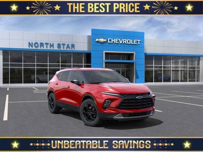 New 2025 Chevrolet Blazer LT w/ Midnight/Sport Edition