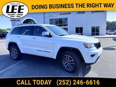 Certified 2022 Jeep Grand Cherokee Limited