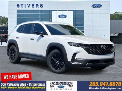 Used 2024 MAZDA CX-50 AWD 2.5 S w/ Convenience Package