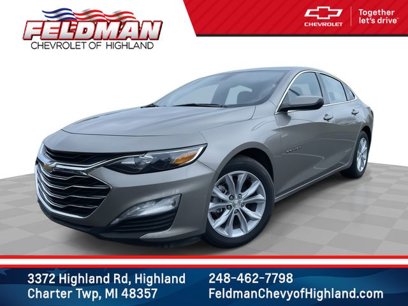 Used 2022 Chevrolet Malibu LT