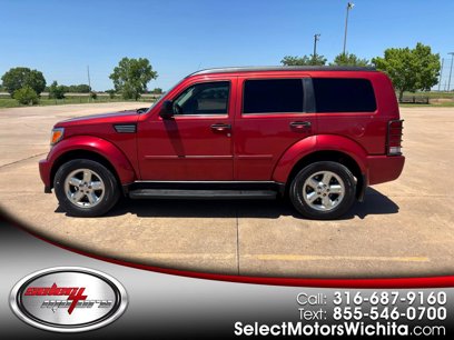 Used 2007 Dodge Nitro SLT