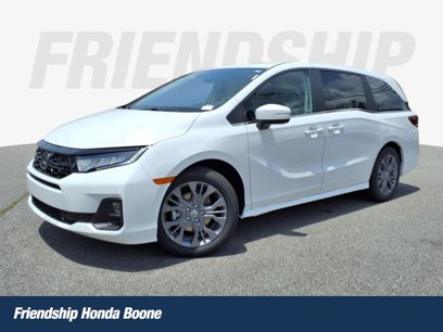 New 2025 Honda Odyssey Touring