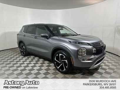 Used 2022 Mitsubishi Outlander SE