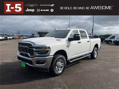 New 2025 RAM 2500 Tradesman