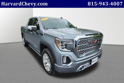 Used 2019 GMC Sierra 1500 Denali w/ Denali Ultimate Package