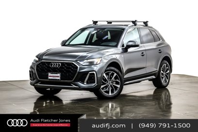 Used 2022 Audi Q5 2.0T Premium w/ Convenience Package